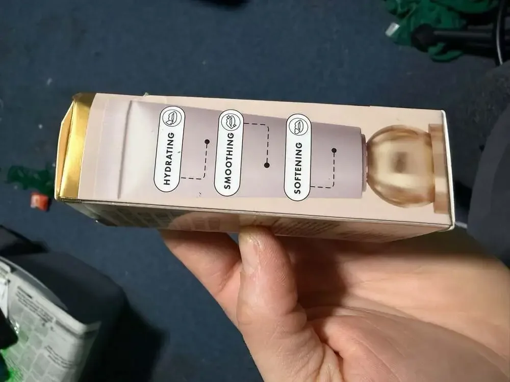 #203 Truly Hydrating Lip Gloss with Hyaluronic Acid, Jojoba Oil & Shea Butter